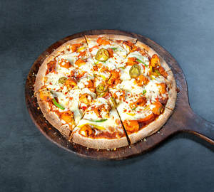 10d Chicken Tikka Pizza