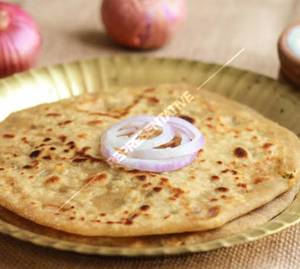 Pyaaz parantha