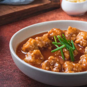 Garlic Chicken 