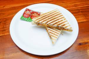 Yummy Chicken Sandwich