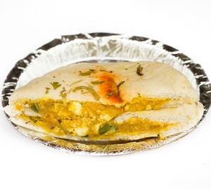 Paneer Kulcha