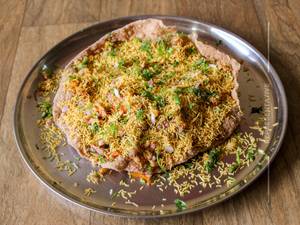 Nagali Masala Papad