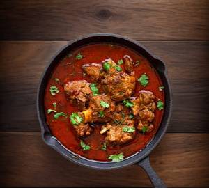 Mutton curry