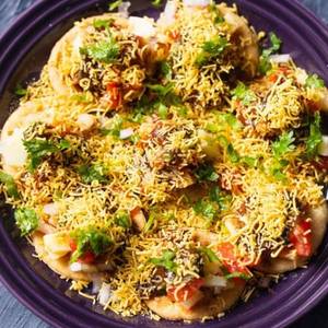 All In One Chaat