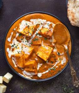 Paneer butter masala