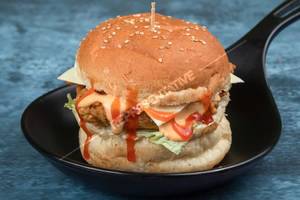 Chicken Zinger Burger