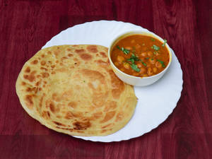 Lachha paratha