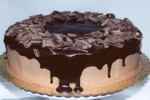 Choco Mocha Cake [1 Kg]