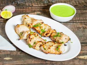 Chicken Malai Tikka