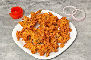 Onion Pakoras