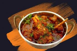 Mutton Kadhai