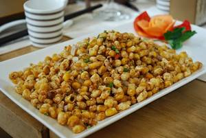 Crispy Chilli Sweet Corn