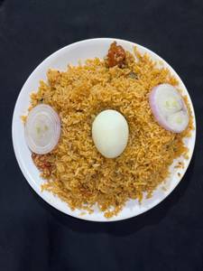Egg Tahari Plate