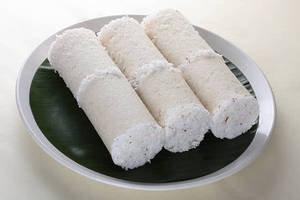 White Rice Puttu