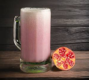 Pomegranate milkshake (750ml) 