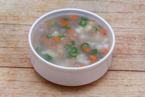 Veg Corn Soup