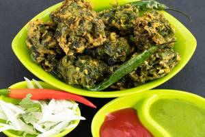 Palak Pakoda