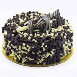 Over Load Chocochip Cake [450 Grams]