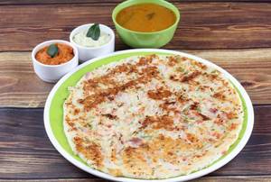Masala Uttapam