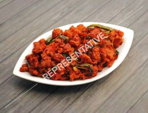 Chicken Manchurian