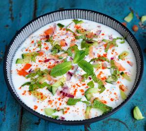Mixed Raita