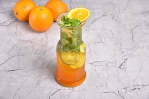 Orange Mojito