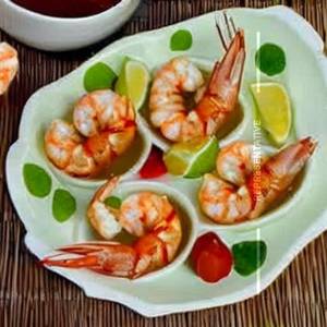 Shrimps Cocktail