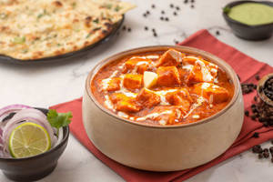 Paneer Butter Masala (full)