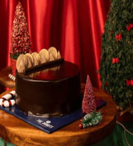 Choco Truffle F/C 1/2 Kg