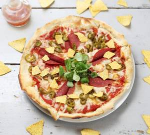 Nachos Pizza [8inches]