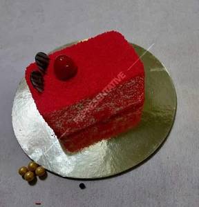 Red Velvet Pastry