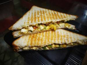 Veg Bonanza Sandwich