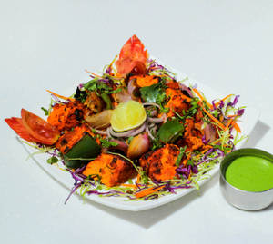 Achari Paneer Tikka