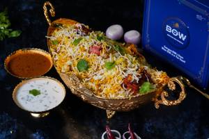 Chicken Tikka Biryani ( Boneless ) - 1kg 