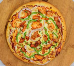 Tandoori Chicken Pizza