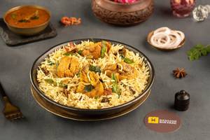 Andhra Chicken Biryani