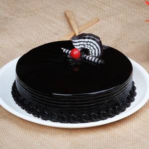 Eggless Plain Cake [500grm]