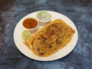 Chicken Biryani