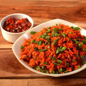 Chicken Schezwan Fried Rice