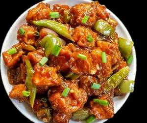 Paneer Chilli