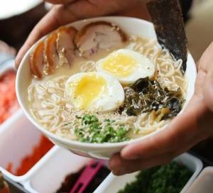 Miso Ramen Pork