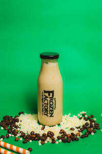 White Iced Mocha