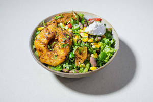 Mexican Taco Bean Salad