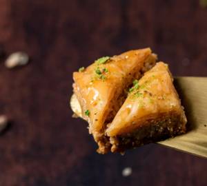 Triangle Baklava