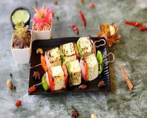 Afghani Paneer Tikka