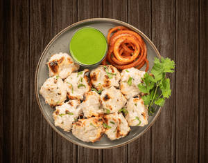 Murgh Malai Tikka