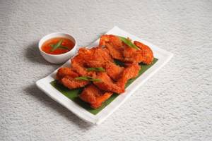 Crispy Fried Prawns