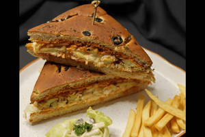 Tik-Tok Sandwich