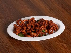 Squid Fry