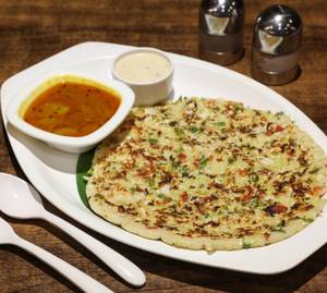 Veg Uttapam